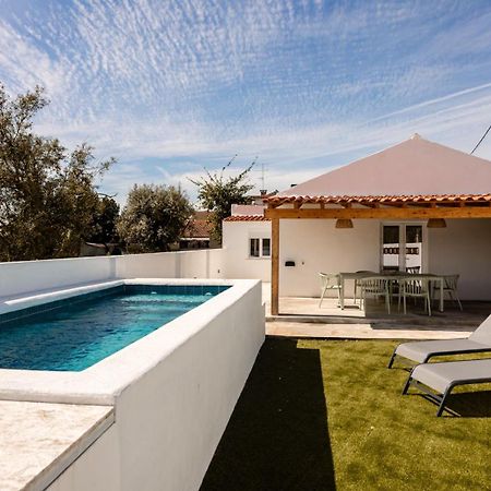Villa Country Pool House 27 Abrantes Exterior foto
