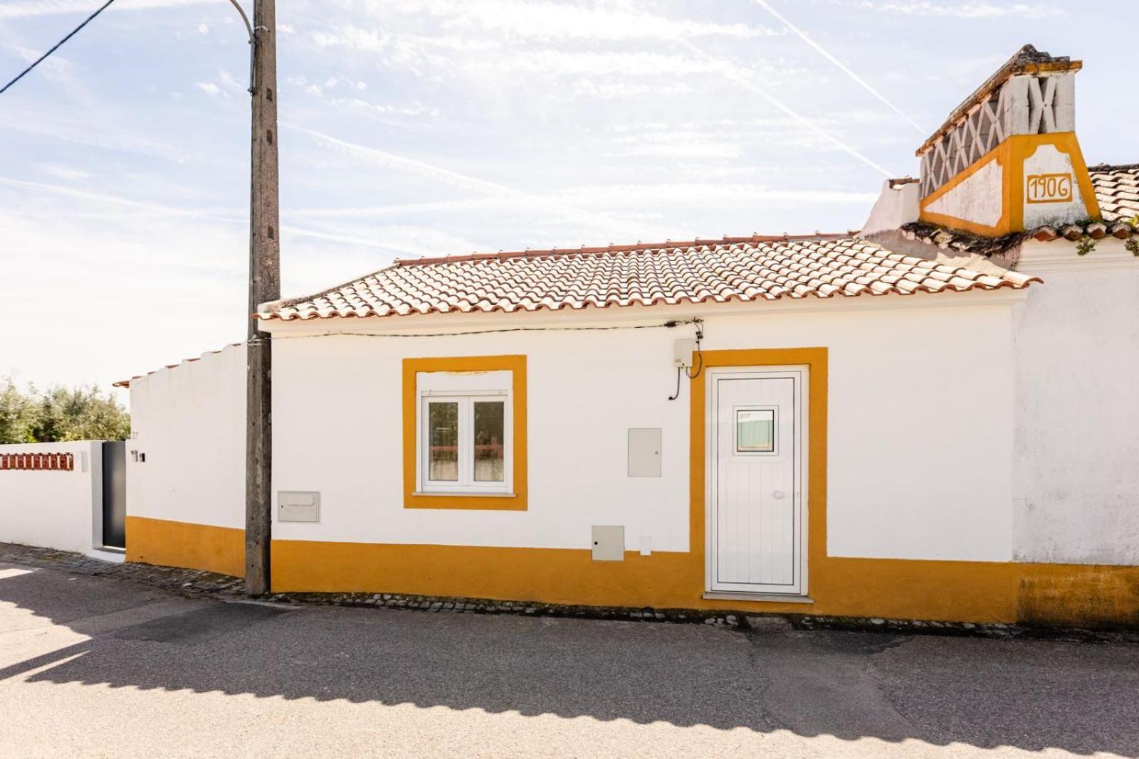 Villa Country Pool House 27 Abrantes Exterior foto