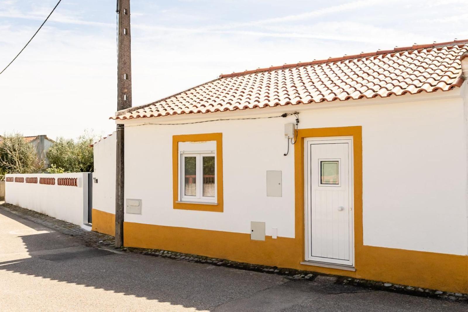 Villa Country Pool House 27 Abrantes Exterior foto