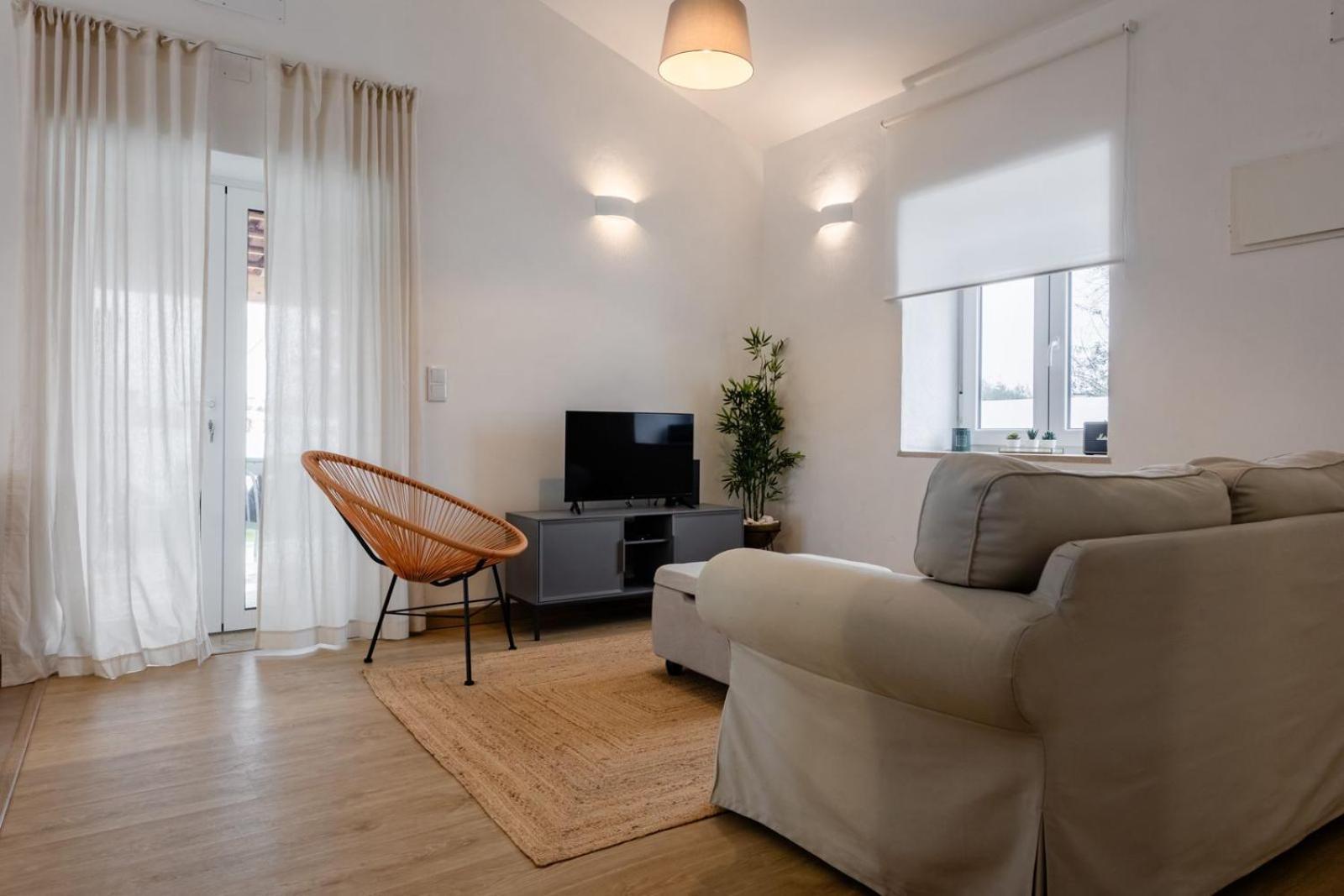 Villa Country Pool House 27 Abrantes Exterior foto